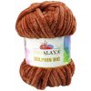 Himalaya příze Dolphin Big 76748 oříškově hnědá Himalaya příze Dolphin Big 76748 oříškově hnědá