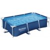 Bazén Bestway Steel Pro 2,6 x 1,7 x 0,6 m Bazén Bestway Steel Pro 2,6 x 1,7 x 0,6 m