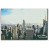 Vymalujsisam.sk Diamantovanie podľa čísiel - New York City - Výhľad na mesto Veľkosť: 40x60cm, Rám: Bez rámu, iba zrolované plátno, Diamanty: Hranaté Vymalujsisam.sk Diamantovanie podľa čísiel - New York City - Výhľad na mesto Veľkosť: 40x60cm, Rám: Bez rámu, iba zrolované plátno, Diamanty: Hranaté