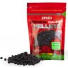 Zfish Chytacie Pelety Premium Halibut Pellets Black Halibut 200g 8mm