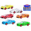 Mikro trading Auto sportovní na zpětný chod - 6 druhů - 7,5 cm Mikro trading Auto sportovní na zpětný chod - 6 druhů - 7,5 cm