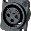 NEUTRIK NC3FPP NEUTRIK NC3FPP