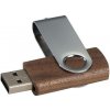 USB kľúč z dreva, hnedá USB kľúč z dreva, hnedá