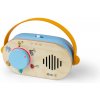 BABY EINSTEIN Hračka hudobné rádio Discovery Radio HAPE