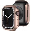 Puzdro Soft Case zlaté pre Apple Watch Series 9 / 8 / 7 41mm Puzdro Soft Case zlaté pre Apple Watch Series 9 / 8 / 7 41mm