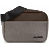 ABC Design Taška cez rameno/ľadvinka HIP BAG Natur