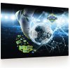 Podložka na stôl 60x40 cm Futbal Podložka na stôl 60x40 cm Futbal