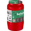 Náplň Bolsius, 50 h, 152 g, 57x94 mm, do kahanca, červená, olej Náplň Bolsius, 50 h, 152 g, 57x94 mm, do kahanca, červená, olej