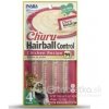 Inaba Churu Hairball cat Kura 12 x 4 tuby 672 g