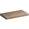 RAVAK 80 x 55cm I doska pod umývadlo, orech, X000000845 RAVAK 80 x 55cm I doska pod umývadlo, orech, X000000845