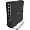 MikroTik HAP ac2, USB, 5x GLAN, 2,4 + 5G, L4 MikroTik HAP ac2, USB, 5x GLAN, 2,4 + 5G, L4
