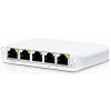 Switch Ubiquiti Networks UniFi USW-Flex-Mini 5x GLAN, plast Switch Ubiquiti Networks UniFi USW-Flex-Mini 5x GLAN, plast