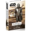Hrací karty Waddingtons Star Wars: The Mandalorian Winning Moves