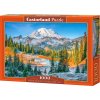 Puzzle Castorland 1000 dílků Národní park Mount Rainier, USA Puzzle Castorland 1000 dílků Národní park Mount Rainier, USA