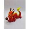 Čínský drak - Lávový Čínský drak - Lávový