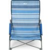 Plážové křeslo NILS Camp NC3035 tyrkysové Plážové křeslo NILS Camp NC3035 tyrkysové