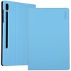 Enkay LEATHER Zaklápací obal pre Samsung Galaxy Tab S6 T860 / T865 102143 svetlomodrý