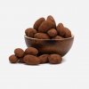 GRIZLY Mandle v čokoládovej poleve s kakaom Exclusive 250 g GRIZLY Mandle v čokoládovej poleve s kakaom Exclusive 250 g