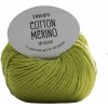 Drops Cotton Merino Pistáciová 10 Drops Cotton Merino Pistáciová 10