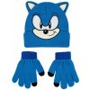 Set čepice a rukavice SONIC