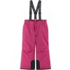 Reima Detské membránové zimné nohavice Proxima Rosy Berry