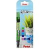 PENTEL MMP20-4COL Paint Marker, žiarivé farby – súprava 4 ks PENTEL MMP20-4COL Paint Marker, žiarivé farby – súprava 4 ks