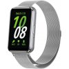 eses Milánsky ťah pre Samsung Galaxy Fit 3 - Strieborný eses Milánsky ťah pre Samsung Galaxy Fit 3 - Strieborný