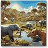 Vymalujsisam.sk Maľovanie podľa čísiel - Svet zvierat 1 Veľkosť: 50x50cm, Rám: Bez rámu, iba zrolované plátno Vymalujsisam.sk Maľovanie podľa čísiel - Svet zvierat 1 Veľkosť: 50x50cm, Rám: Bez rámu, iba zrolované plátno