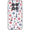 Picasee silikónový čierny obal pre Xiaomi Redmi Note 15 Pro 5G - Sailor Vibes Picasee silikónový čierny obal pre Xiaomi Redmi Note 15 Pro 5G - Sailor Vibes