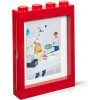 LEGO® 41131730 Fotorámik Red Červená LEGO® 41131730 Fotorámik Red Červená