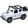 Wiky Auto džíp polícia skrutkovací 17,5 cm biele Wiky Auto džíp polícia skrutkovací 17,5 cm biele