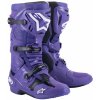 Topánky ALPINESTARS Tech 10 (fialová/čierna/biela) 42 Topánky ALPINESTARS Tech 10 (fialová/čierna/biela) 42