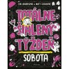 Totálne šialený týždeň: Sobota - Eva Amores, Matt Cosgrove (ilustrátor) Totálne šialený týždeň: Sobota - Eva Amores, Matt Cosgrove (ilustrátor)