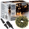 Vianočné osvetlenie na stromček Springos 301 - 500 svetielok Vianočné osvetlenie na stromček Springos 301 - 500 svetielok