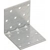 Domax Uholník s prelisom KMP 5 60x60x60x1,5mm Domax Uholník s prelisom KMP 5 60x60x60x1,5mm