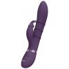 Vive Sora Up & Down Stimulating Rings Vibrating G-Spot Rabbit Purple Vive Sora Up & Down Stimulating Rings Vibrating G-Spot Rabbit Purple