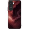 Picasee ULTIMATE CASE pro Honor 90 Lite 5G - Rouge Picasee ULTIMATE CASE pro Honor 90 Lite 5G - Rouge