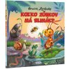 Mravček Zvedavko: Koľko zúbkov má slimák? - Rasa Dmuchovskiene Mravček Zvedavko: Koľko zúbkov má slimák? - Rasa Dmuchovskiene