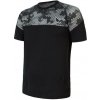 Sensor Merino Impress Čierna/honeycomb pánske funkčné tričko - M Sensor Merino Impress Čierna/honeycomb pánske funkčné tričko - M