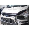 Ochranná lišta prednej kapoty FORD Transit Custom 2012-2018, HEKO