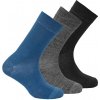 Ponožky Devold DAILY MERINO LIGHT SOCK 3PK 36-40 Ponožky Devold DAILY MERINO LIGHT SOCK 3PK 36-40