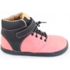 Pegres Barefoot BF56U Detské tenisky lososové 30 Pegres Barefoot BF56U Detské tenisky lososové 30