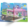 Melissa & Doug Kniha s puffy samolepkami LP Dobrodružstvo Melissa & Doug Kniha s puffy samolepkami LP Dobrodružstvo