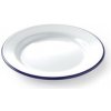 Hendi 621226 Plytký tanier smaltovaný pr.200 mm Hendi 621226 Plytký tanier smaltovaný pr.200 mm