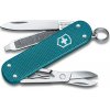 Nôž Victorinox Classic SD Alox Colors Wild Jungle + 5 rokov záruka a darček ZADARMO Nôž Victorinox Classic SD Alox Colors Wild Jungle + 5 rokov záruka a darček ZADARMO