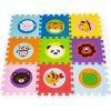 Eco Toys Penové Puzzle Zvieratká 9ks Eco Toys Penové Puzzle Zvieratká 9ks
