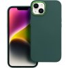 Plastové puzdro na Samsung Galaxy A55 5G A556 Frame zelené Plastové puzdro na Samsung Galaxy A55 5G A556 Frame zelené