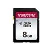 Transcend SDHC 8GB SDC300S Transcend SDHC 8GB SDC300S