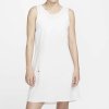 Nike Dri-Fit Ace Golf Dress White