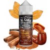 Al Carlo Shake & Vape Roasted Cinnamon objem: 15ml, typ: aróma